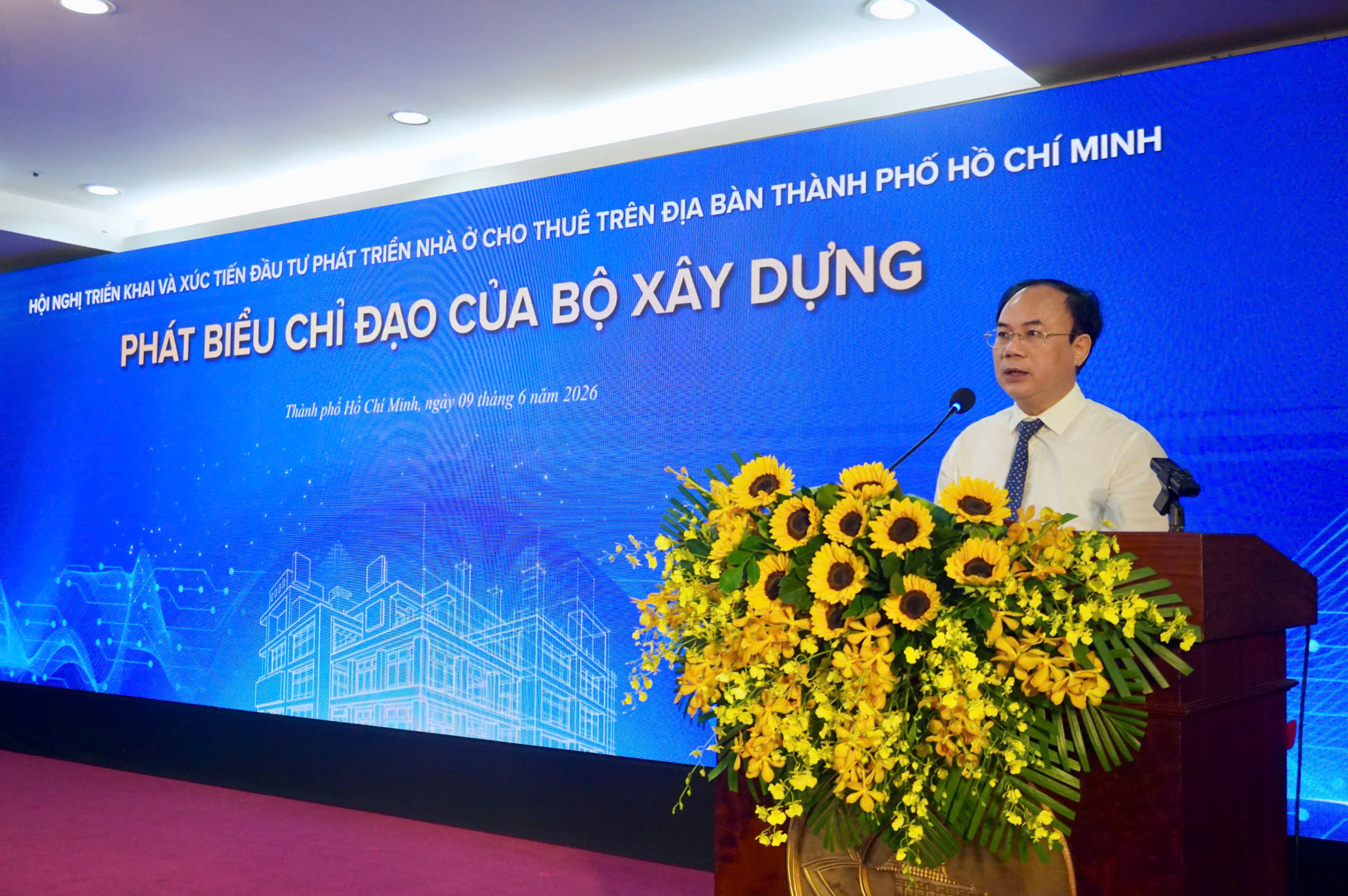TP.HCM tìm lời giải phát triển nhà ở cho thuê cho người lao động